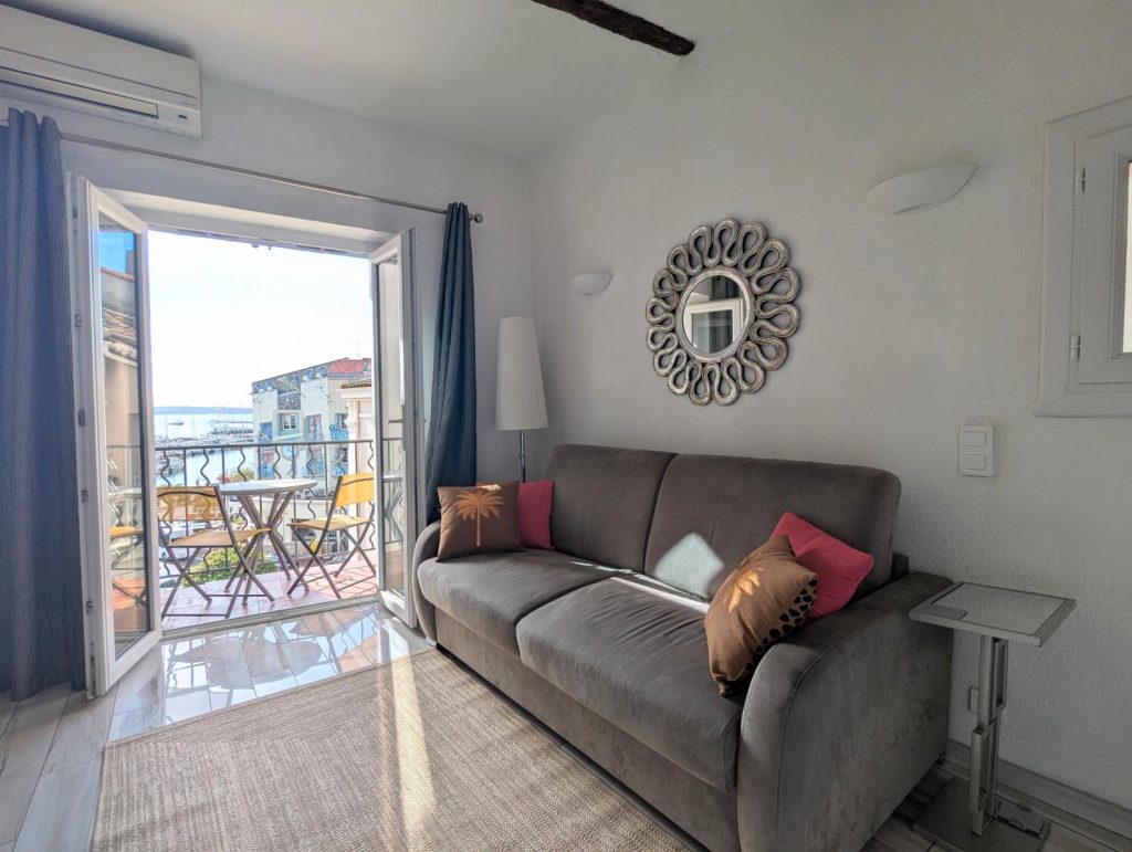 Marina view apartment — gallery image 6